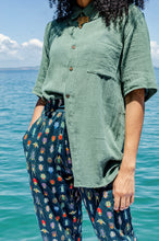 Carregar imagem no visualizador da galeria, camisa verde