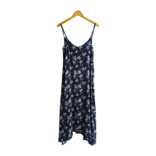 Carregar imagem no visualizador da galeria, vestido (L)índia azul